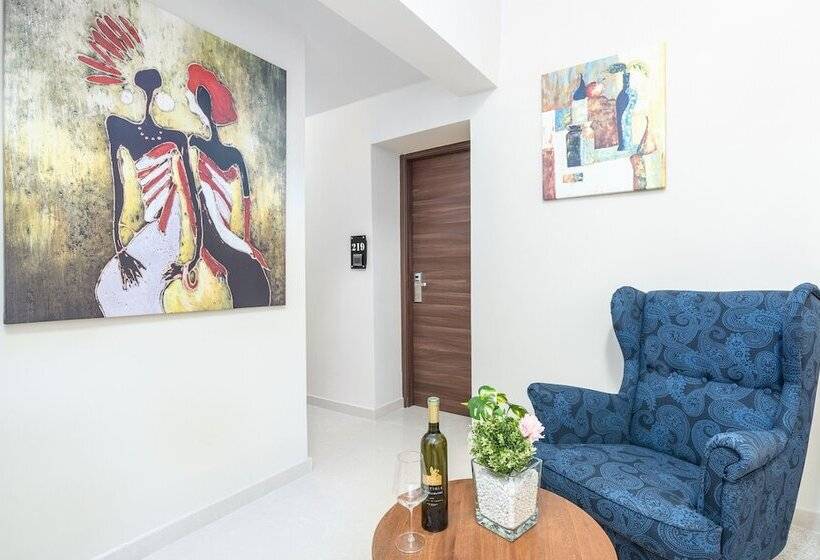 בית מלון כפרי Dua Residence