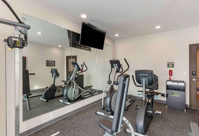 هتل Extended Stay America Suites  Huntsville  Madison