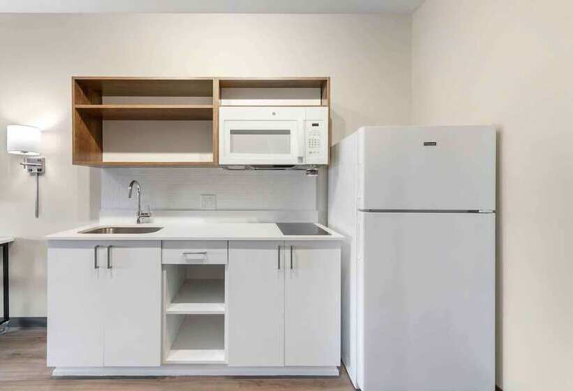 هتل Extended Stay America Suites  Huntsville  Madison