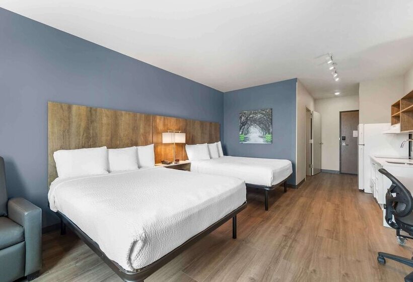 هتل Extended Stay America Suites  Huntsville  Madison