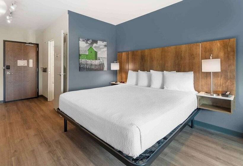 هتل Extended Stay America Suites  Huntsville  Madison