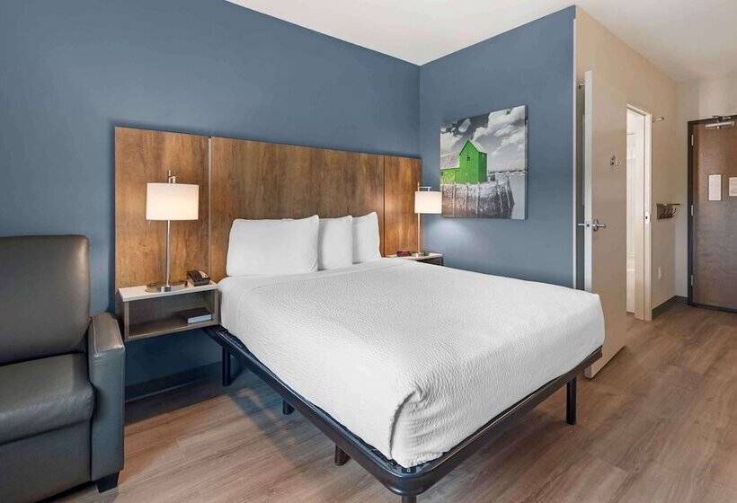 هتل Extended Stay America Suites  Huntsville  Madison