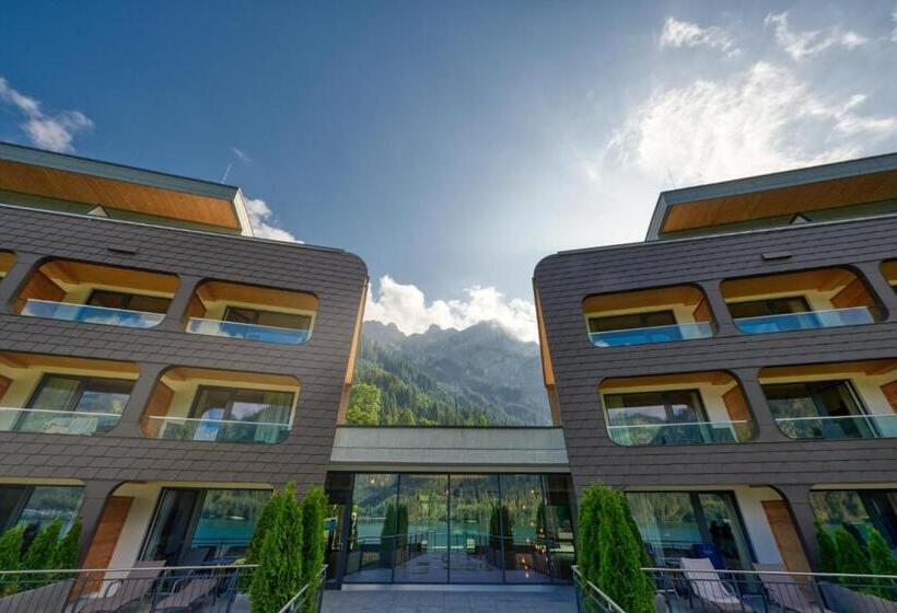 Отель Haldensee   Naturerlebnis Und Wellness