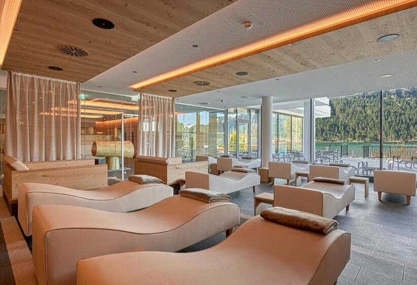 Отель Haldensee   Naturerlebnis Und Wellness