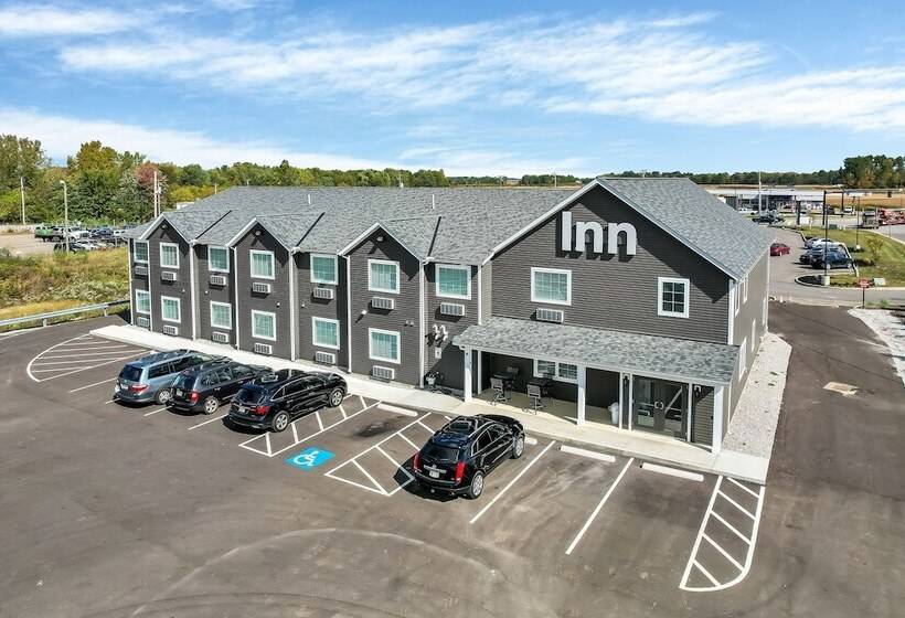 호텔 Holmes Suites Inn Columbus Pataskala   I 70 East