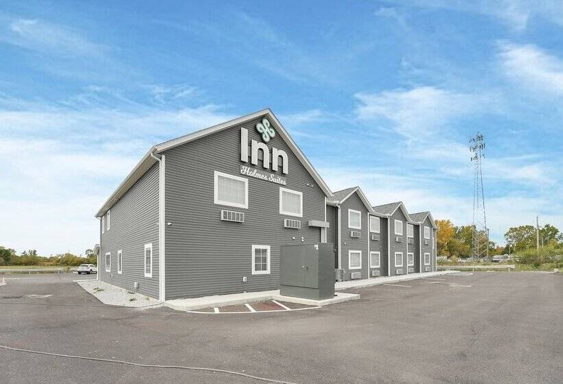 호텔 Holmes Suites Inn Columbus Pataskala   I 70 East