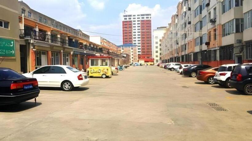 호텔 Jinjiang Inn Ulanqab Jining 1st Middle School