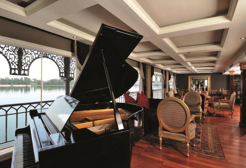 هتل Movenpick Ss Misr. Monday Friday