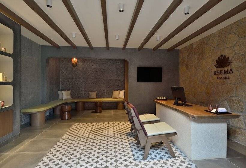 酒店 Mulberry Shades Bengaluru Nandi Hills, A Tribute Portfolio Resort