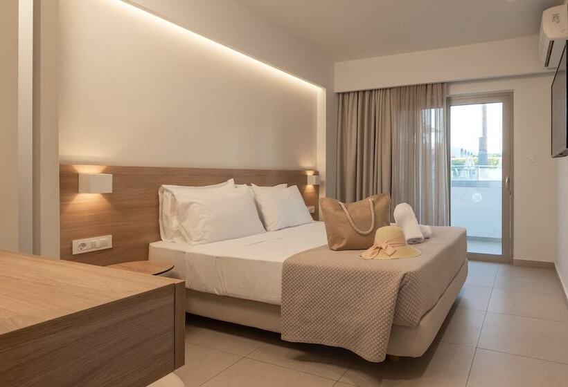 فندق Mythos Suites