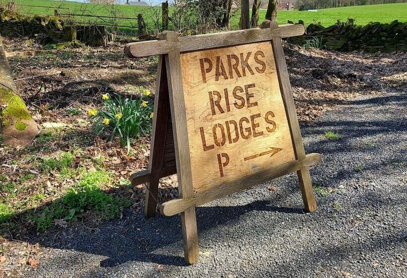 ホテル Spacious Self Catering Accommodation Near Hayonwye