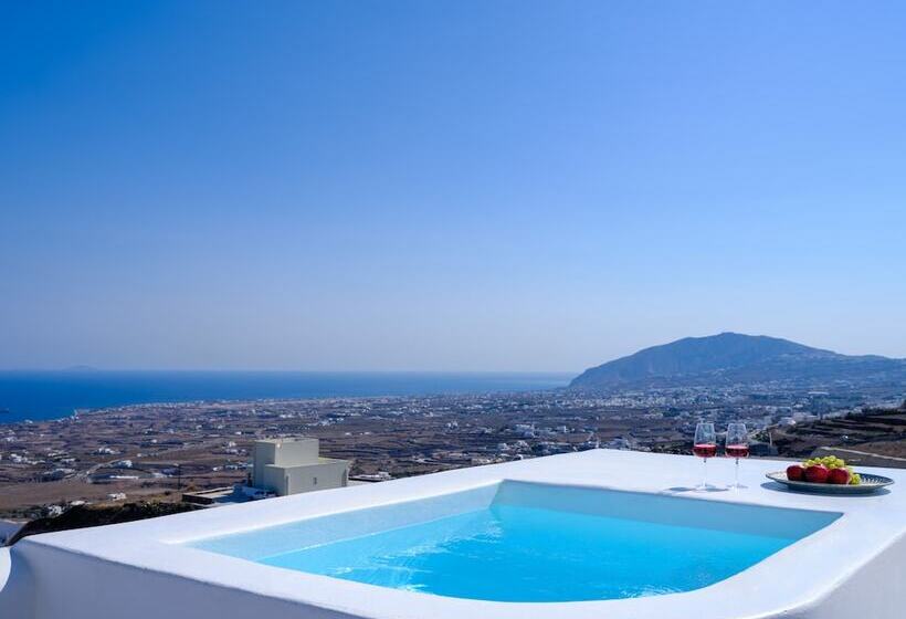 בית מלון כפרי Terra Blanca Suites