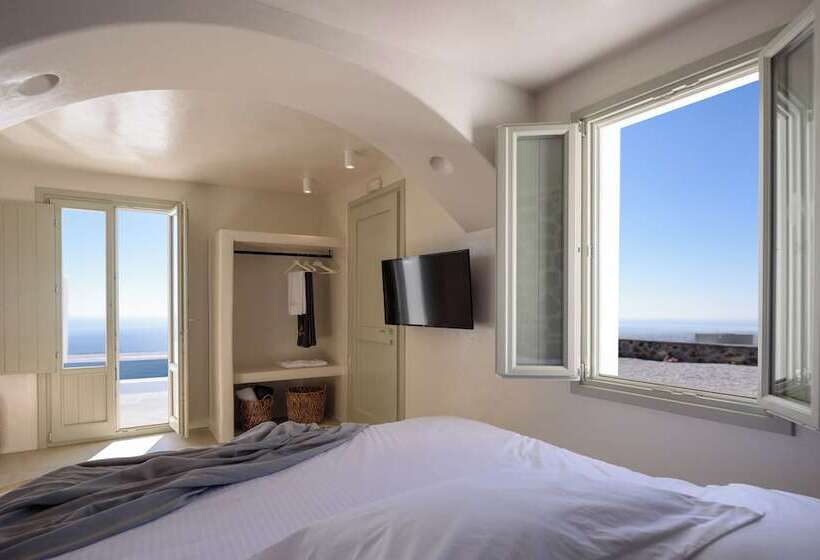 בית מלון כפרי Terra Blanca Suites