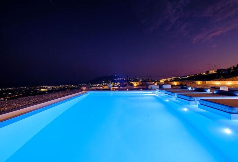 בית מלון כפרי Terra Blanca Suites
