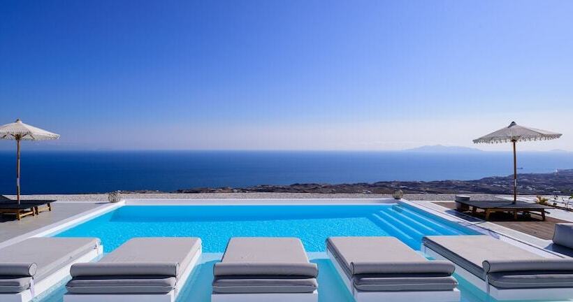 בית מלון כפרי Terra Blanca Suites