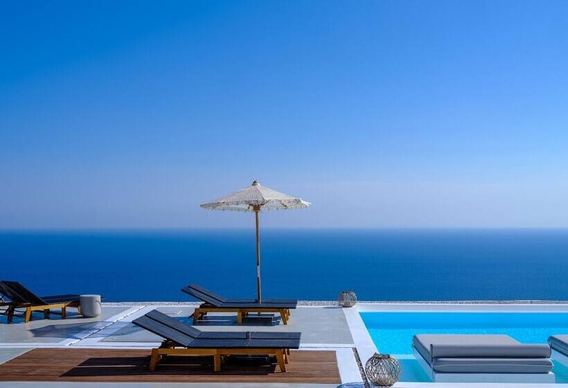 בית מלון כפרי Terra Blanca Suites