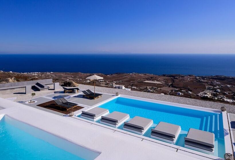 בית מלון כפרי Terra Blanca Suites