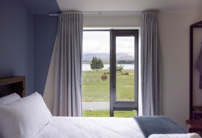 בית מלון כפרי Haka House Lake Tekapo