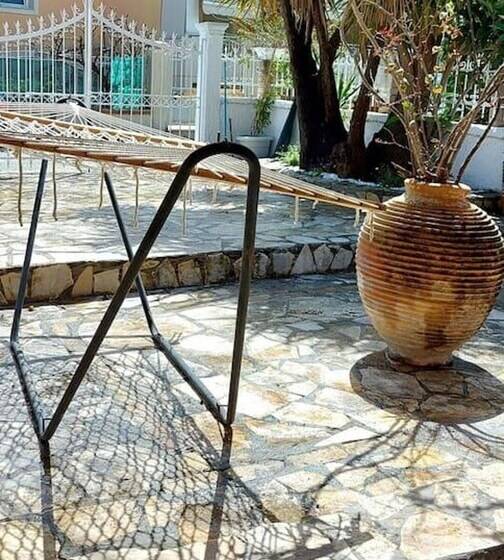 إقامة A Flower House In Corfu Close To Beach And Town