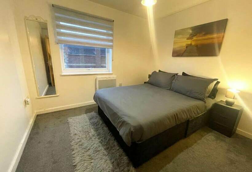 إقامة Cosy One Bed Flat London; Get To Central In 15min