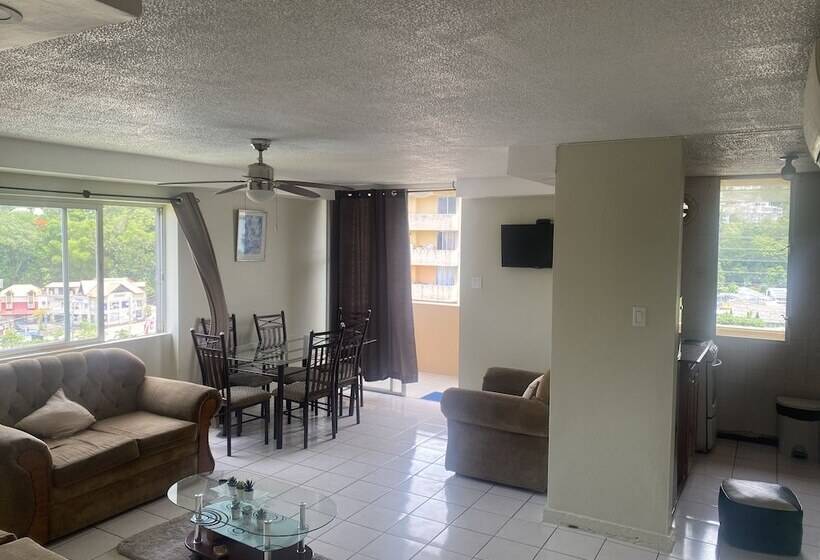Turtle Beach Towers Vacation