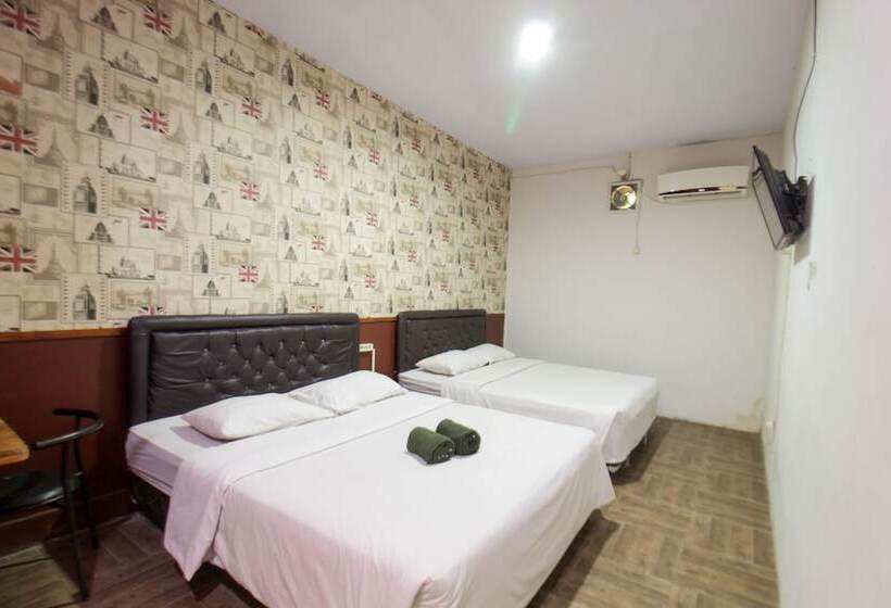 Bwalk Hotel Malang