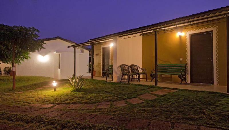 Отель Club Mahindra Gir Resort