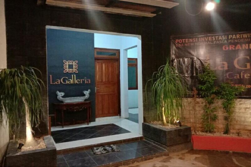 Отель Lagalleria By Oyo