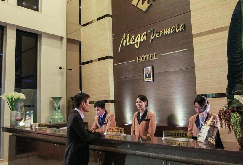هتل Mega Permata