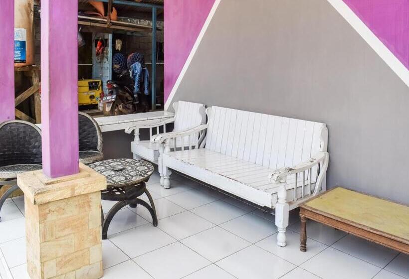 هتل Penginapan Widodo By Oyo