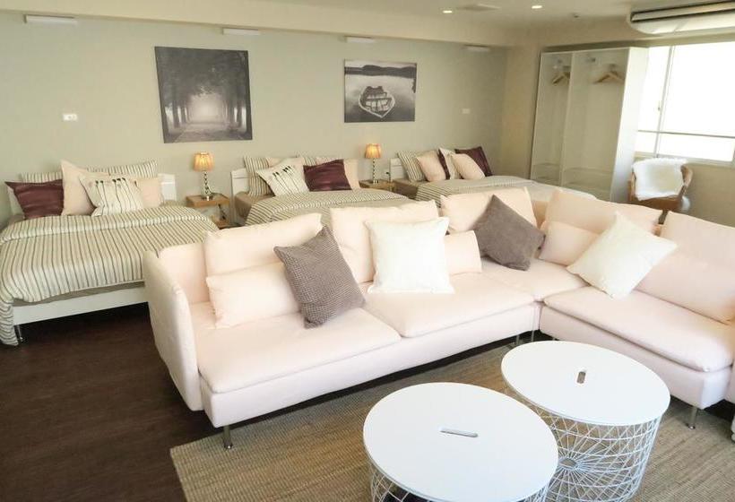 فندق صغير Kitashinchi Apartment