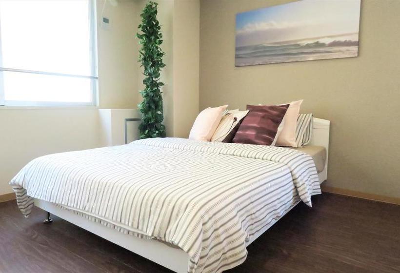 فندق صغير Kitashinchi Apartment