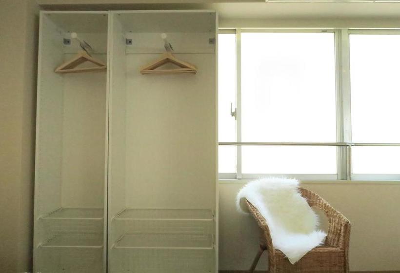 فندق صغير Kitashinchi Apartment