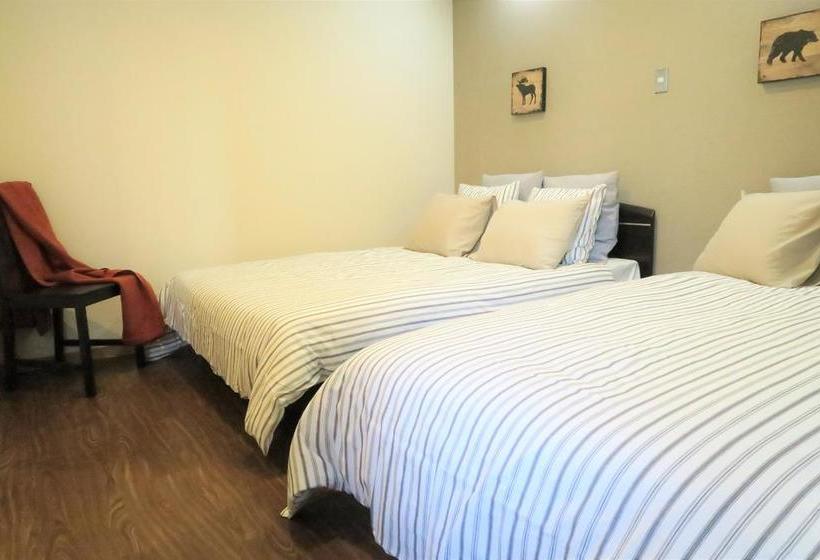 فندق صغير Kitashinchi Apartment