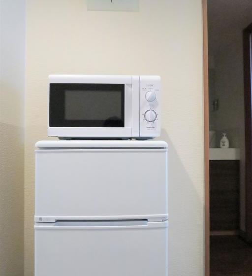 فندق صغير Kitashinchi Apartment