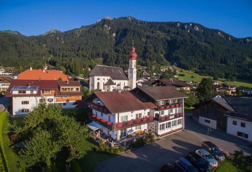 Alpenhof Wängle