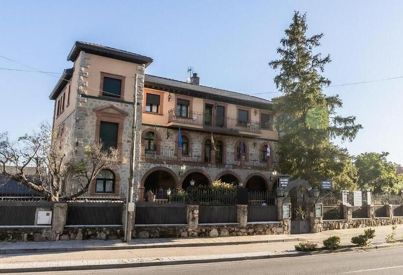 צימר Posada Real Quinta San Jose