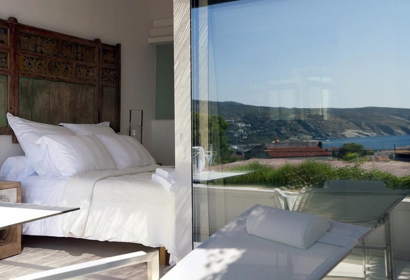 هتل Boutique  Spa Calma Blanca