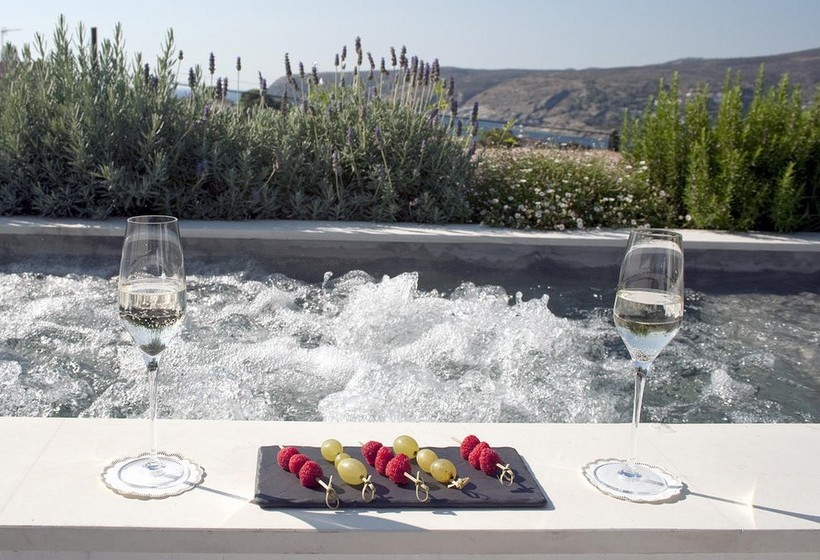 هتل Boutique  Spa Calma Blanca