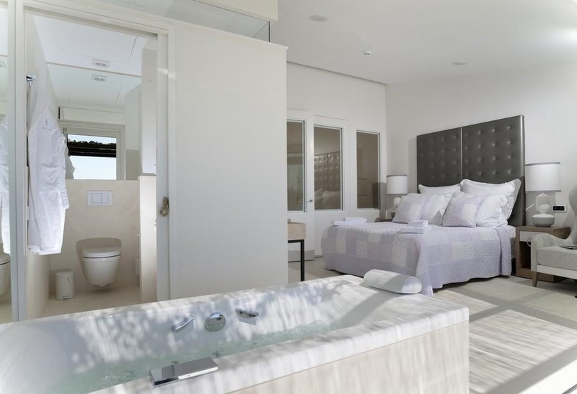 هتل Boutique  Spa Calma Blanca