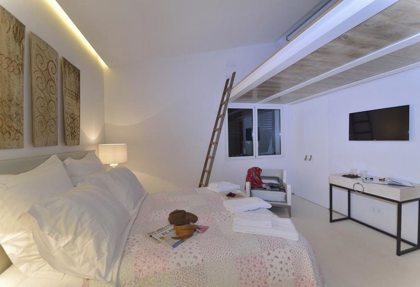 هتل Boutique  Spa Calma Blanca