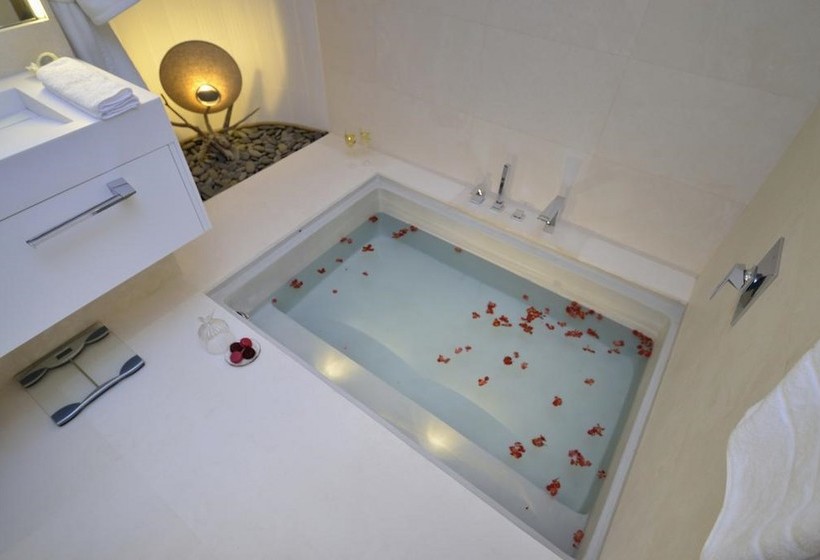 هتل Boutique  Spa Calma Blanca