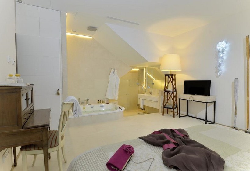 هتل Boutique  Spa Calma Blanca