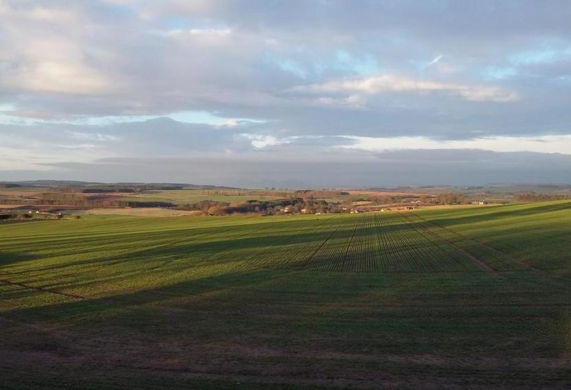 تختخواب و صبحانه Goldilands