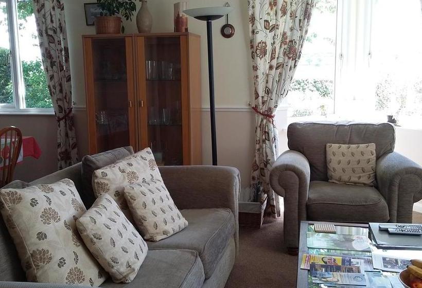 تختخواب و صبحانه Goldilands