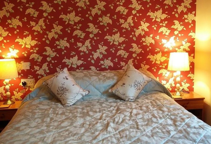 تختخواب و صبحانه Goldilands