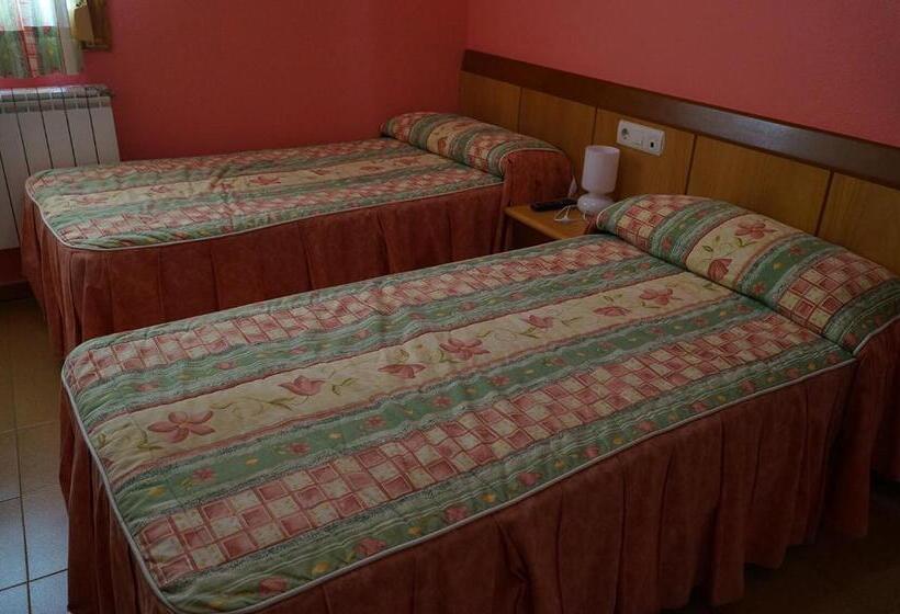 Hostal Camino Real