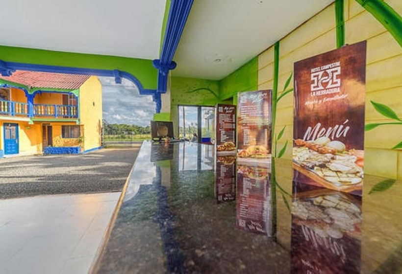 هتل Campestre La Herradura