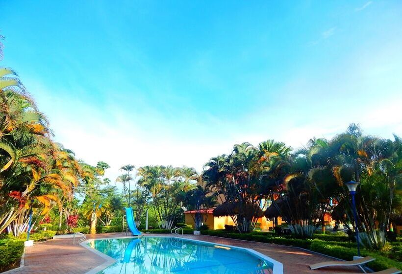 هتل Campestre La Herradura