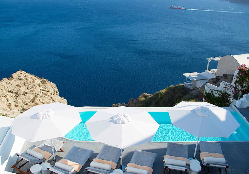 هتل Canaves Sunday